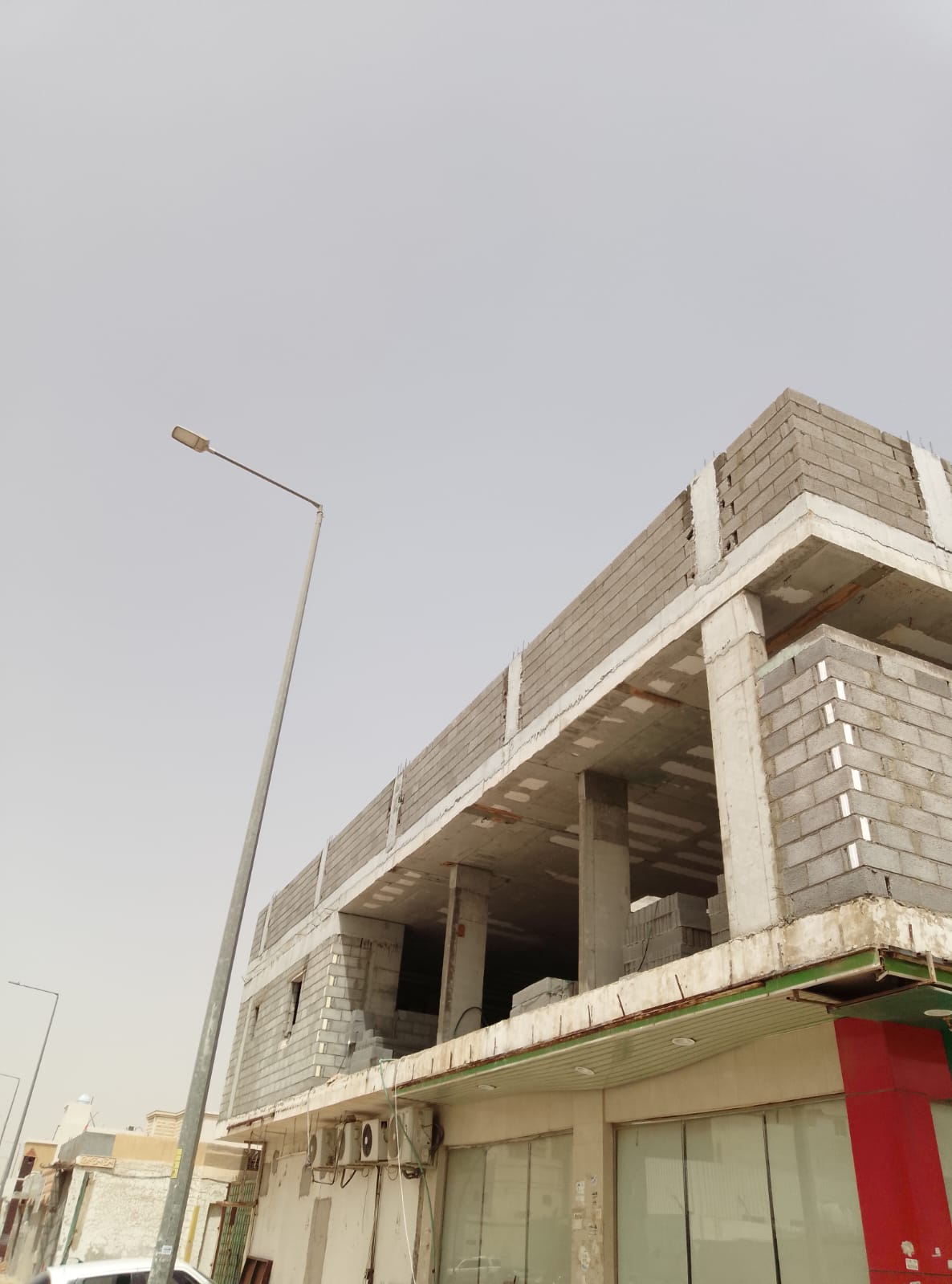 مقاول بناء وترميم وتشطيب